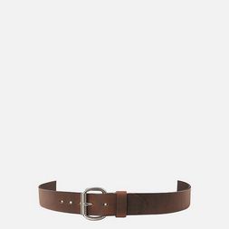 Red Wing Boot Accessories - Roller Bar Leather Belt