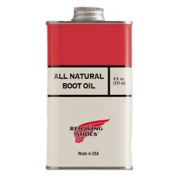 Red Wing Boot Accessories - All Natural Boot Oil