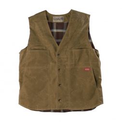 Stormy Kromer - The Waxed Button Vest