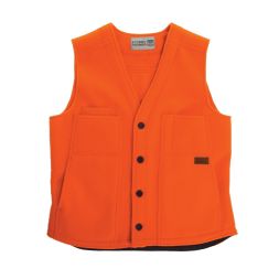 Stormy Kromer - The Button Vest