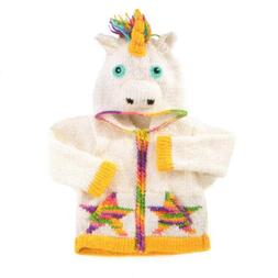 Minga - Unicorn Monkey Kid's Animal Sweater