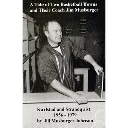A Tale of Two Basketball Towns and Their Coach Jim Musburger