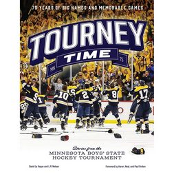 Tourney Time: Stories from the Minnesota Boys State Hockey Tournament