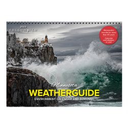 Freshwater Society - 2023 Minnesota Weatherguide Environment™ Calendar