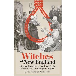 Items of Local Interest - Witches of New England