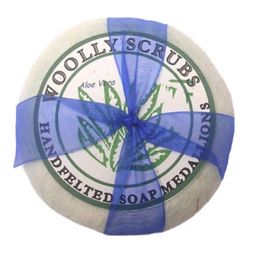 Woolly Scrubs - Woolly Scrubs (Aloe Vera)