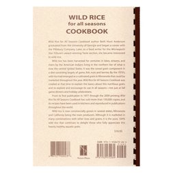 Wild Rice for all seasons Cookbook