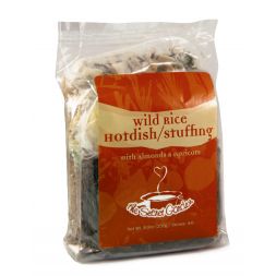Wild Rice Hotdish/Stuffing