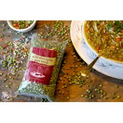 The Secret Garden - Wild Rice Split Pea Soup